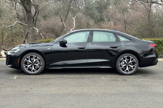 2026 Audi A6 Premium quattro S tronic