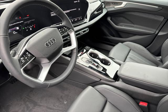 2026 Audi A6 Premium quattro S tronic