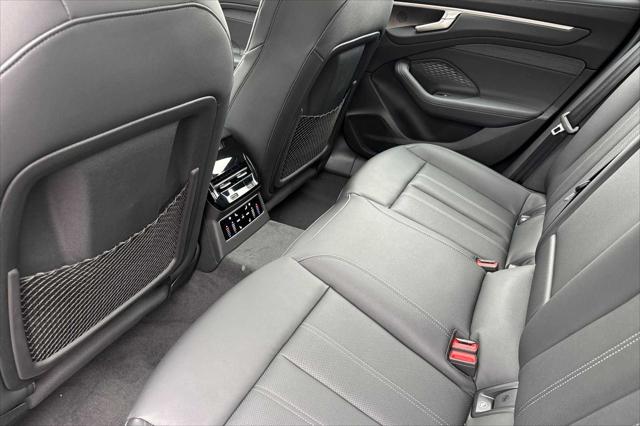 2026 Audi A6 Premium quattro S tronic