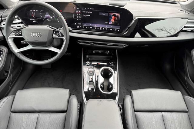 2026 Audi A6 Premium quattro S tronic