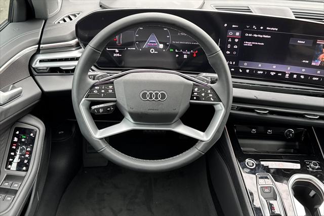 2026 Audi A6 Premium quattro S tronic
