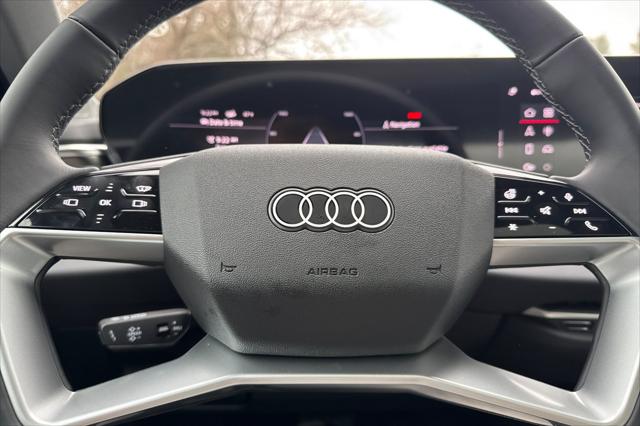 2026 Audi A6 Premium quattro S tronic
