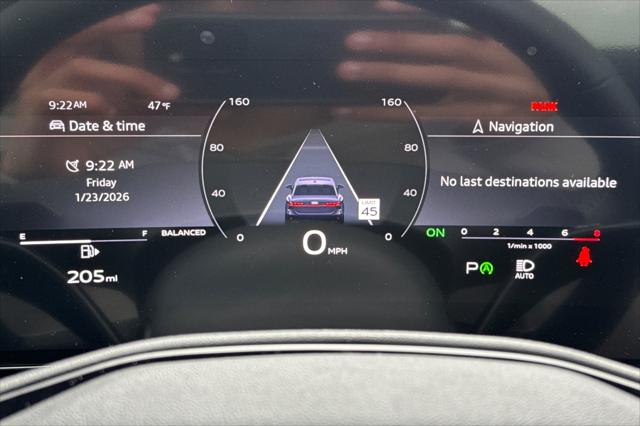 2026 Audi A6 Premium quattro S tronic