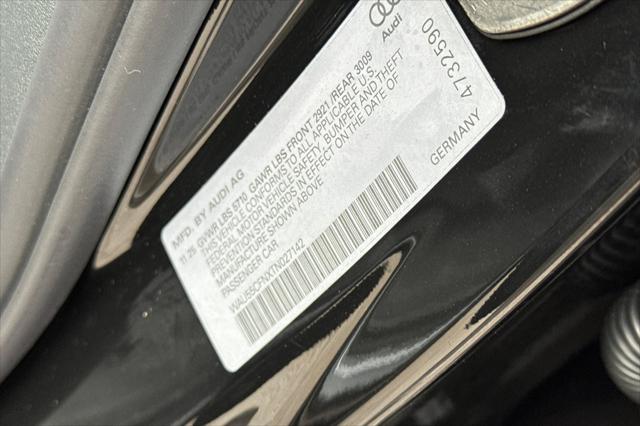 2026 Audi A6 Premium quattro S tronic