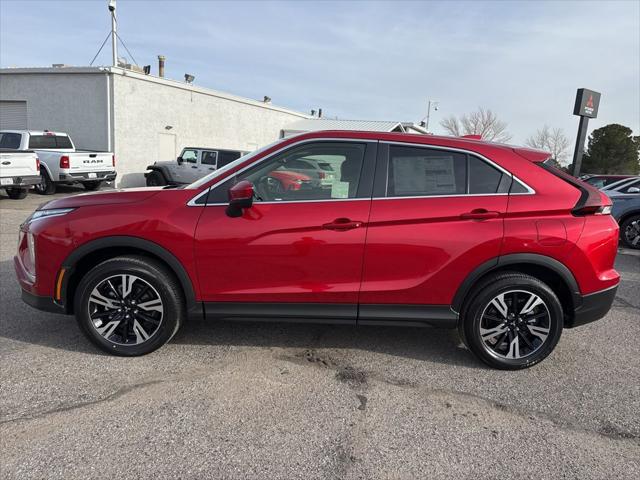 2026 Mitsubishi Eclipse Cross SE 1.5T S-AWC