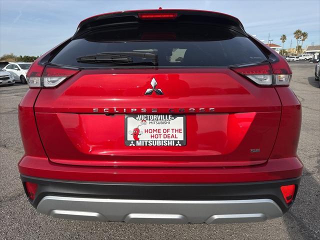 2026 Mitsubishi Eclipse Cross SE 1.5T S-AWC