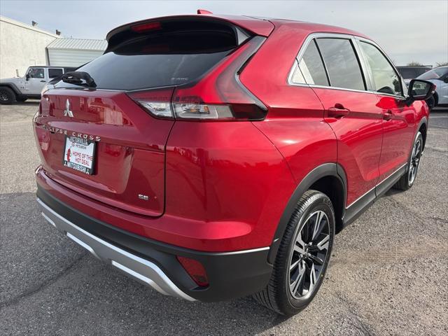 2026 Mitsubishi Eclipse Cross SE 1.5T S-AWC