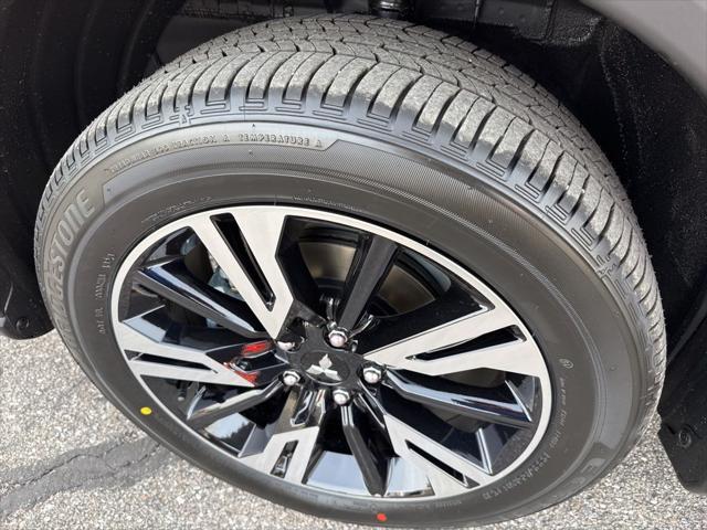 2026 Mitsubishi Eclipse Cross SE 1.5T S-AWC