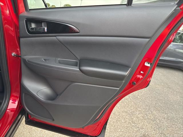 2026 Mitsubishi Eclipse Cross SE 1.5T S-AWC
