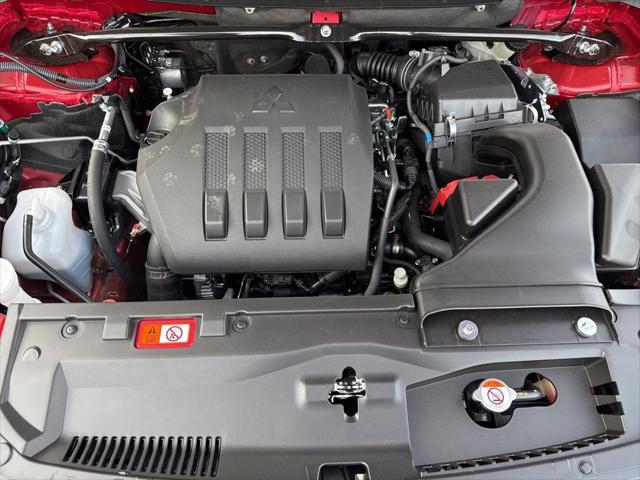 2026 Mitsubishi Eclipse Cross SE 1.5T S-AWC