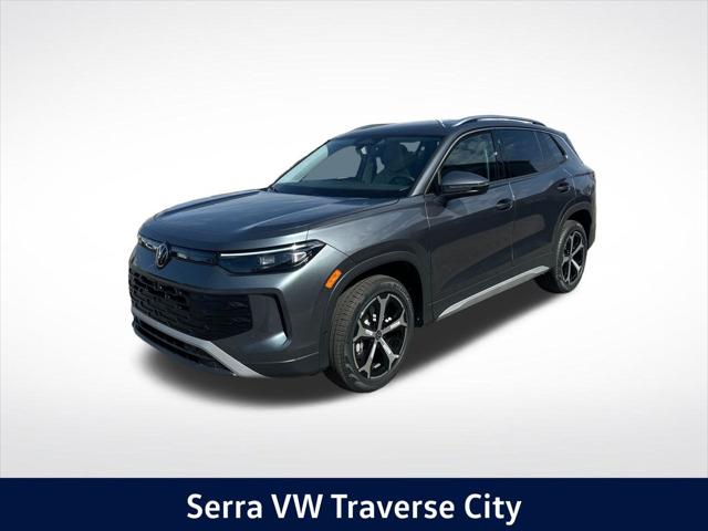 2026 Volkswagen Tiguan SE for sale in TRAVERSE CITY, MI