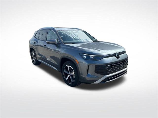 2026 Volkswagen Tiguan SE