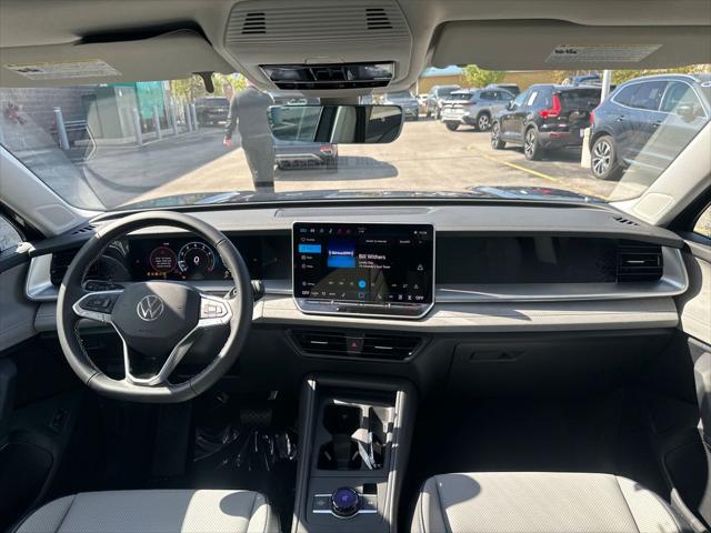 2026 Volkswagen Tiguan SE