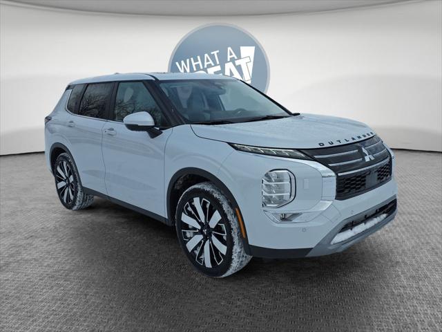 2026 Mitsubishi Outlander SE 1.5T S-AWC for sale in Austintown, OH