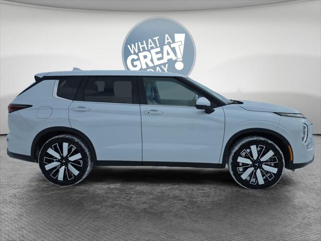 2026 Mitsubishi Outlander SE 1.5T S-AWC