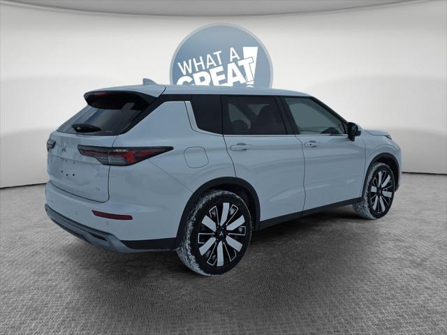 2026 Mitsubishi Outlander SE 1.5T S-AWC