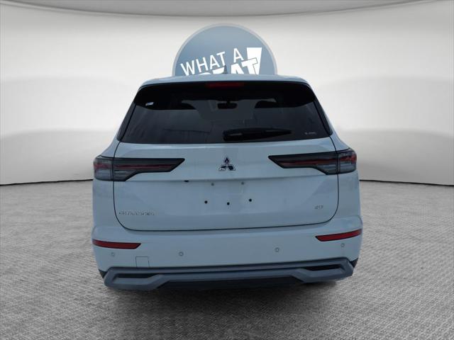 2026 Mitsubishi Outlander SE 1.5T S-AWC