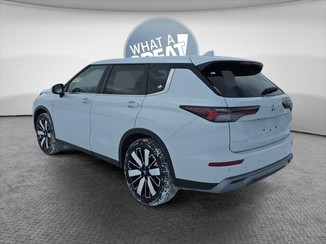 2026 Mitsubishi Outlander SE 1.5T S-AWC