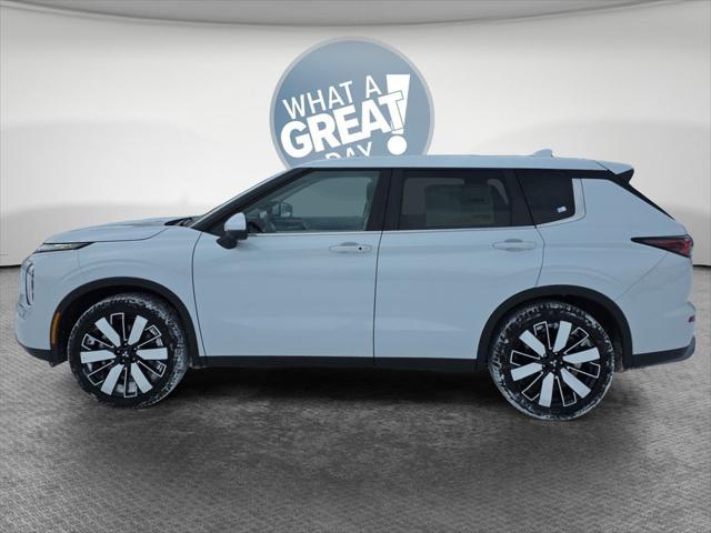 2026 Mitsubishi Outlander SE 1.5T S-AWC