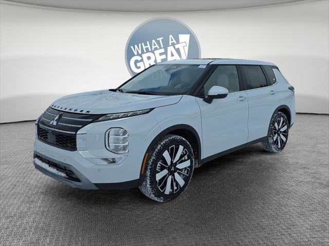 2026 Mitsubishi Outlander SE 1.5T S-AWC