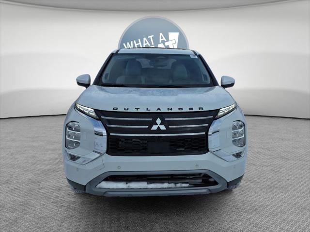 2026 Mitsubishi Outlander SE 1.5T S-AWC