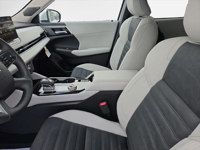 2026 Mitsubishi Outlander SE 1.5T S-AWC