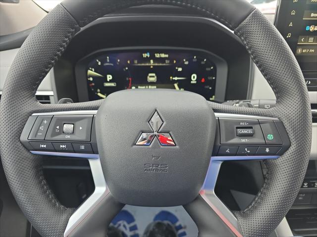 2026 Mitsubishi Outlander SE 1.5T S-AWC