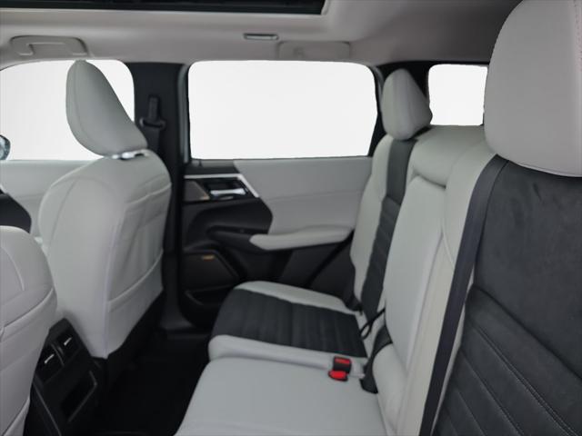 2026 Mitsubishi Outlander SE 1.5T S-AWC