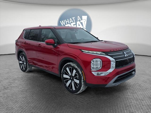 2026 Mitsubishi Outlander SE 1.5T S-AWC for sale in Austintown, OH