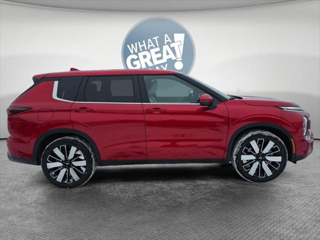 2026 Mitsubishi Outlander SE 1.5T S-AWC