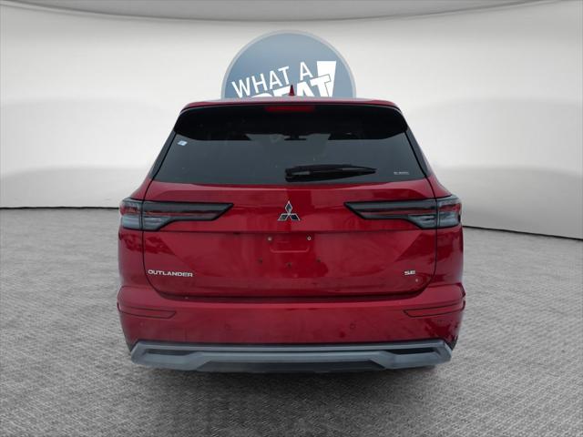 2026 Mitsubishi Outlander SE 1.5T S-AWC