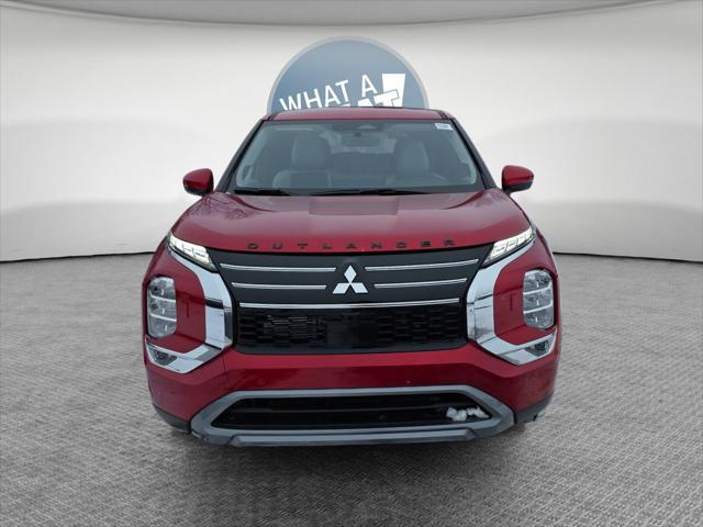 2026 Mitsubishi Outlander SE 1.5T S-AWC