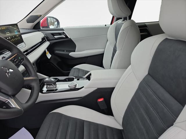 2026 Mitsubishi Outlander SE 1.5T S-AWC