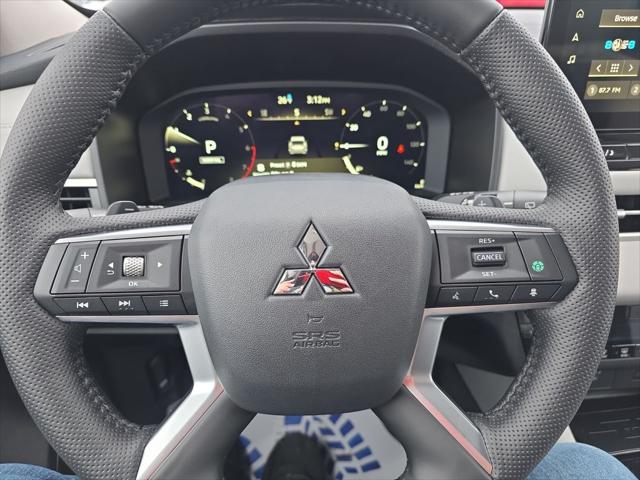 2026 Mitsubishi Outlander SE 1.5T S-AWC