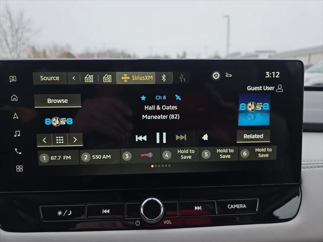 2026 Mitsubishi Outlander SE 1.5T S-AWC