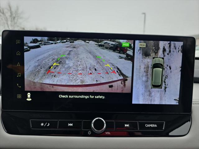 2026 Mitsubishi Outlander SE 1.5T S-AWC