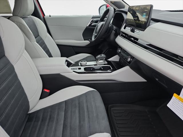 2026 Mitsubishi Outlander SE 1.5T S-AWC