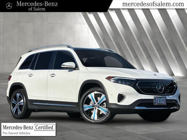2023 Mercedes-Benz EQE 350 4MATIC for sale in Salem, OR