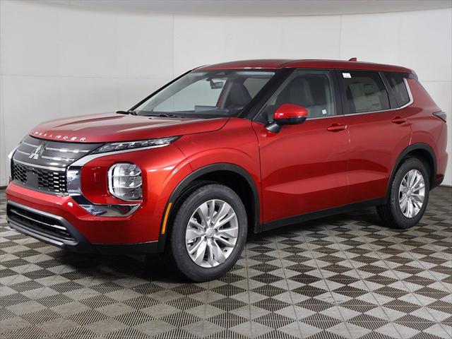 2026 Mitsubishi Outlander ES 1.5T S-AWC