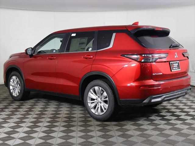 2026 Mitsubishi Outlander ES 1.5T S-AWC
