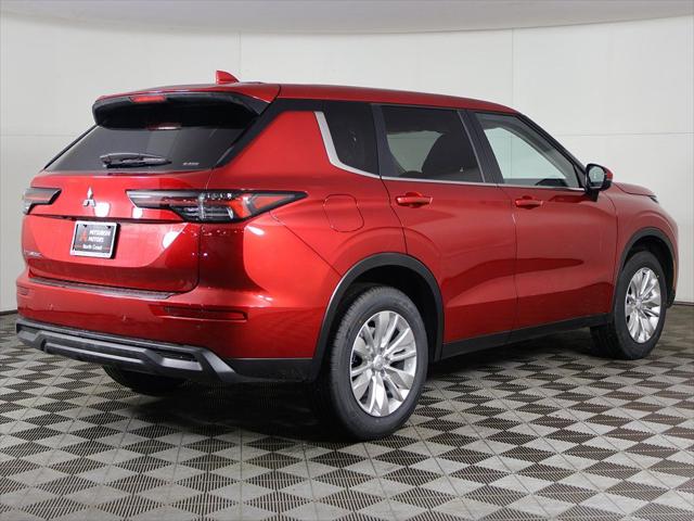 2026 Mitsubishi Outlander ES 1.5T S-AWC