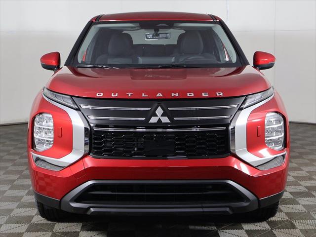 2026 Mitsubishi Outlander ES 1.5T S-AWC