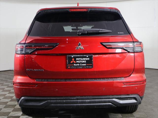 2026 Mitsubishi Outlander ES 1.5T S-AWC