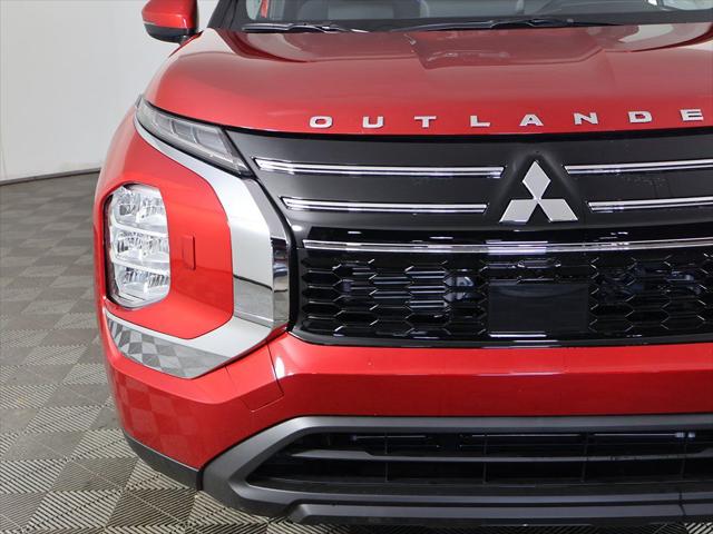 2026 Mitsubishi Outlander ES 1.5T S-AWC