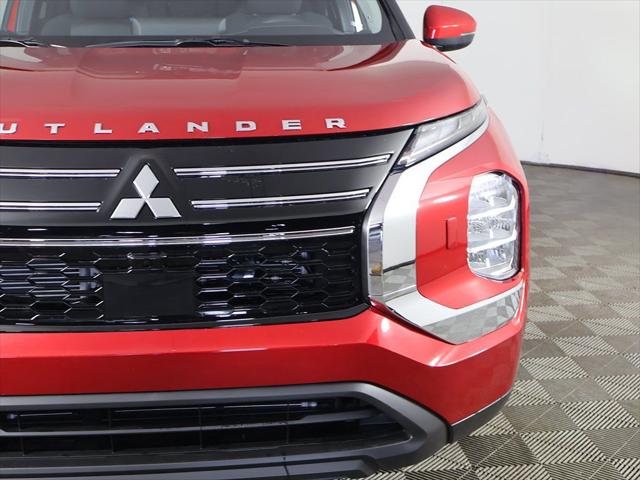 2026 Mitsubishi Outlander ES 1.5T S-AWC