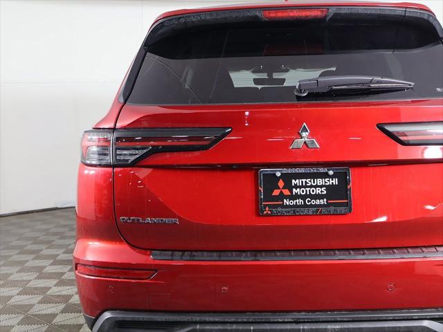 2026 Mitsubishi Outlander ES 1.5T S-AWC