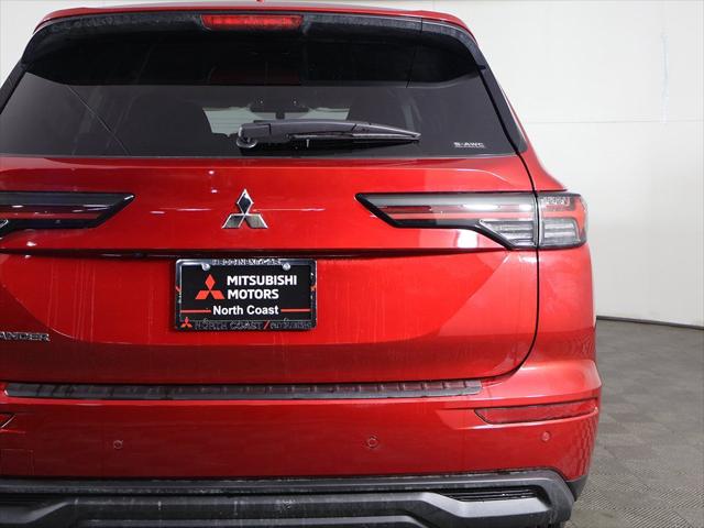 2026 Mitsubishi Outlander ES 1.5T S-AWC
