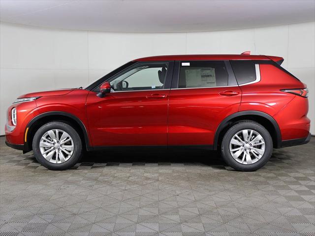 2026 Mitsubishi Outlander ES 1.5T S-AWC