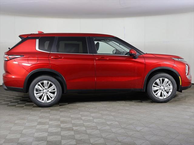 2026 Mitsubishi Outlander ES 1.5T S-AWC