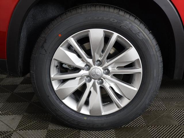 2026 Mitsubishi Outlander ES 1.5T S-AWC